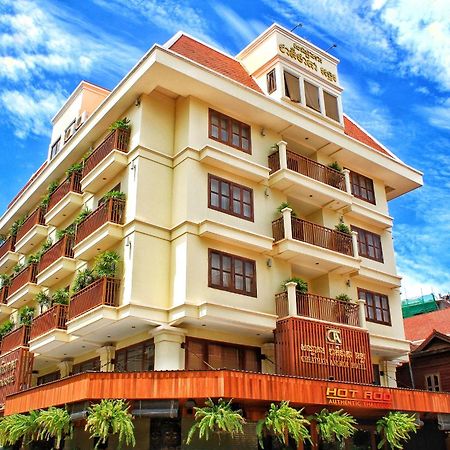 Cheathata Cta Hotel Siem Reap Dış mekan fotoğraf