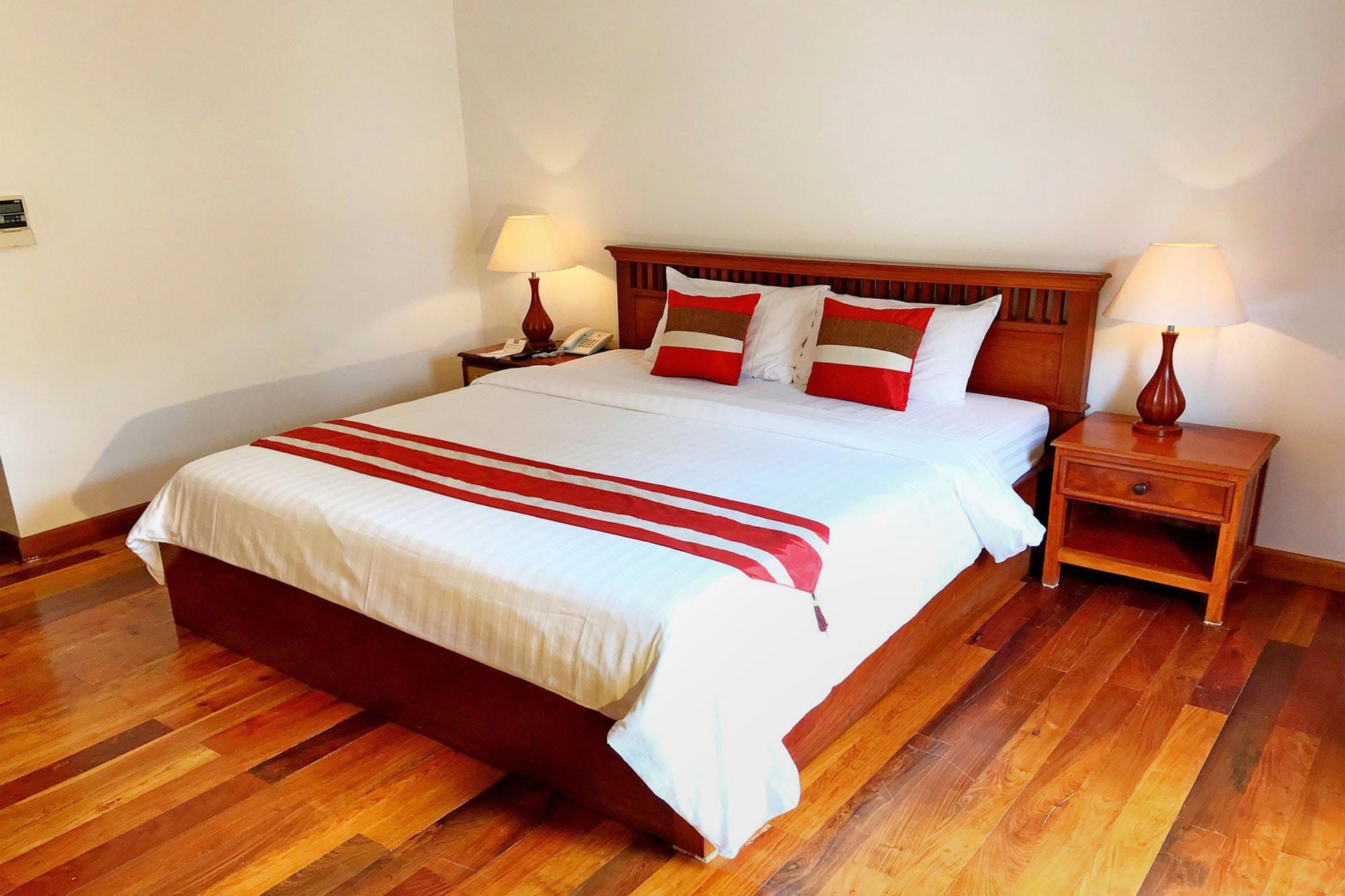 Cheathata Cta Hotel Siem Reap Dış mekan fotoğraf