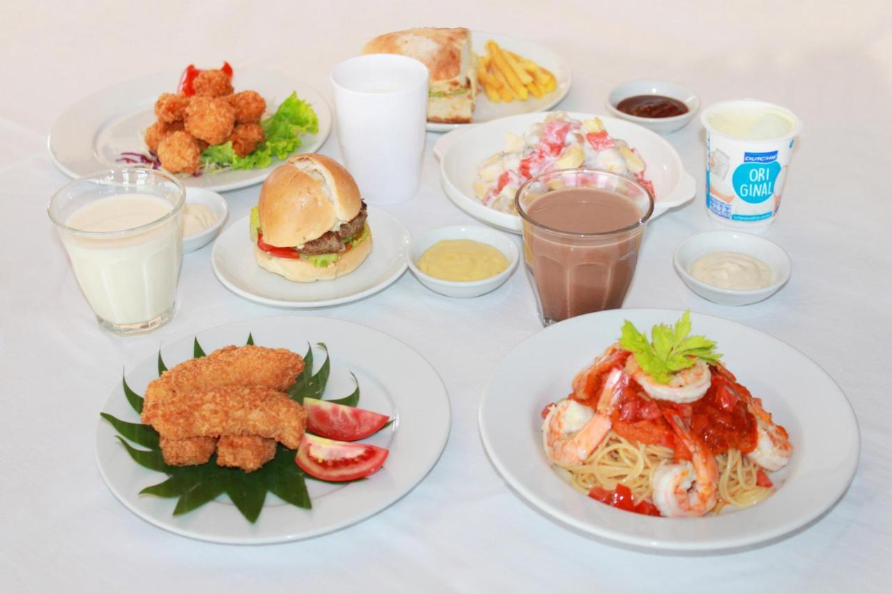 Cheathata Cta Hotel Siem Reap Dış mekan fotoğraf