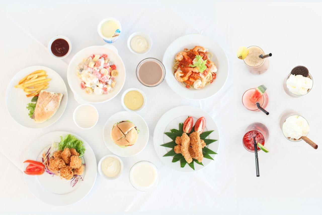 Cheathata Cta Hotel Siem Reap Dış mekan fotoğraf