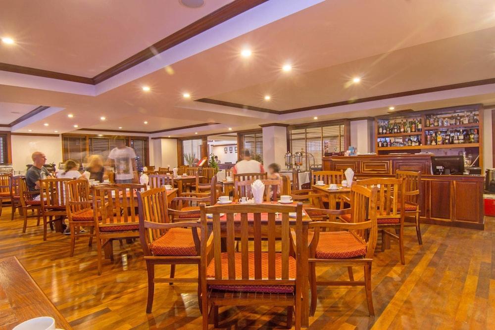 Cheathata Cta Hotel Siem Reap Dış mekan fotoğraf