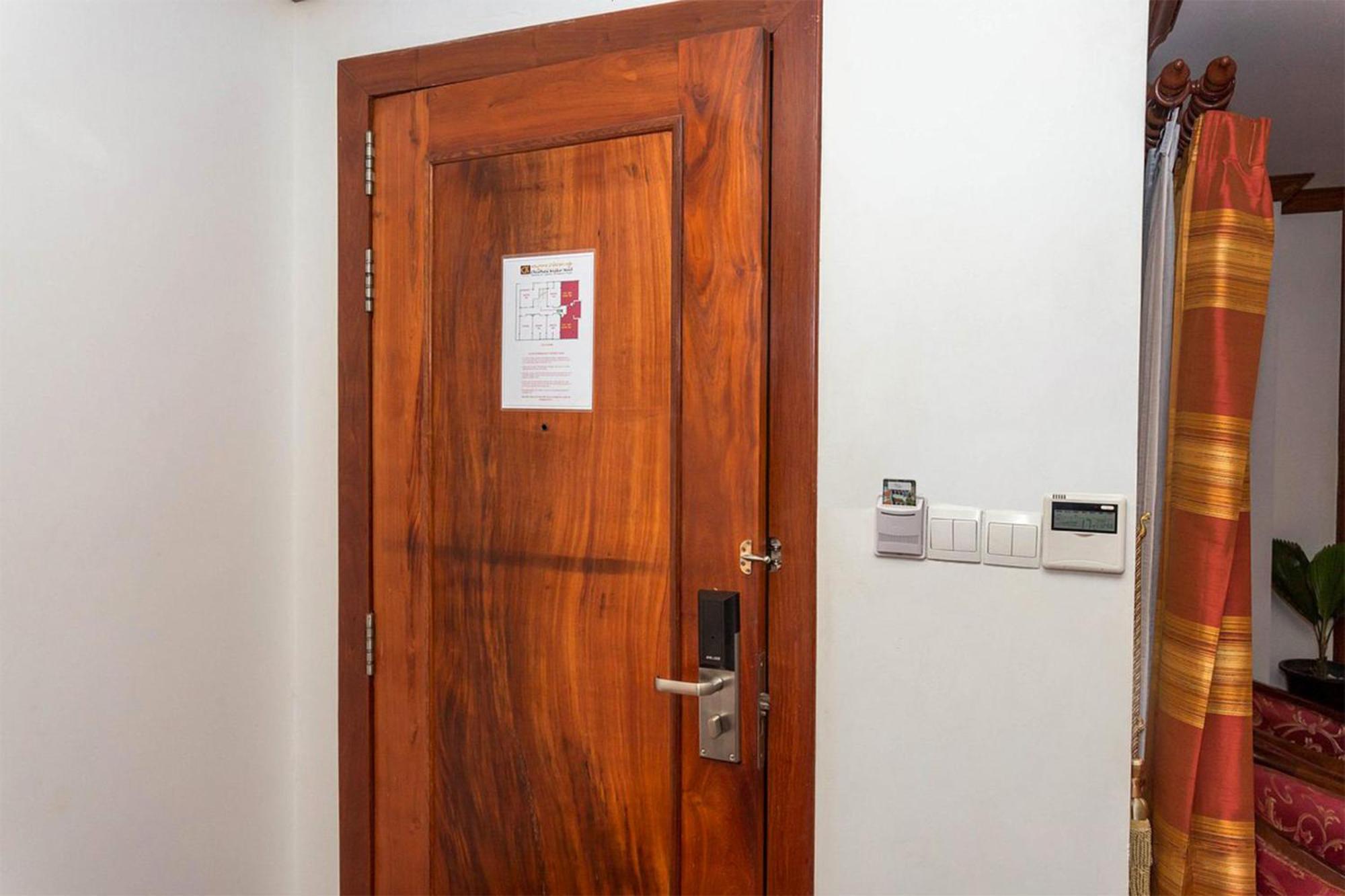 Cheathata Cta Hotel Siem Reap Dış mekan fotoğraf