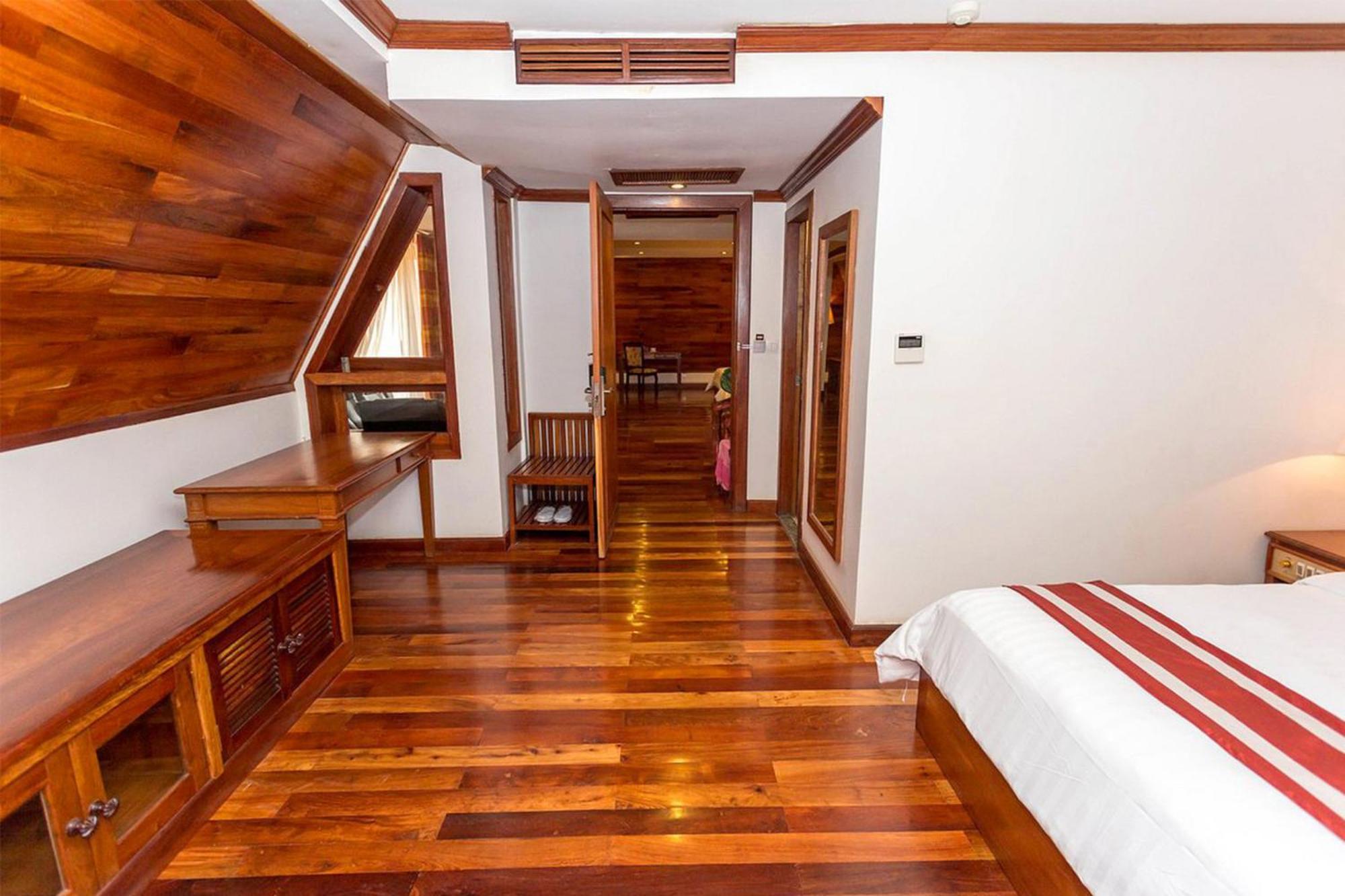 Cheathata Cta Hotel Siem Reap Dış mekan fotoğraf