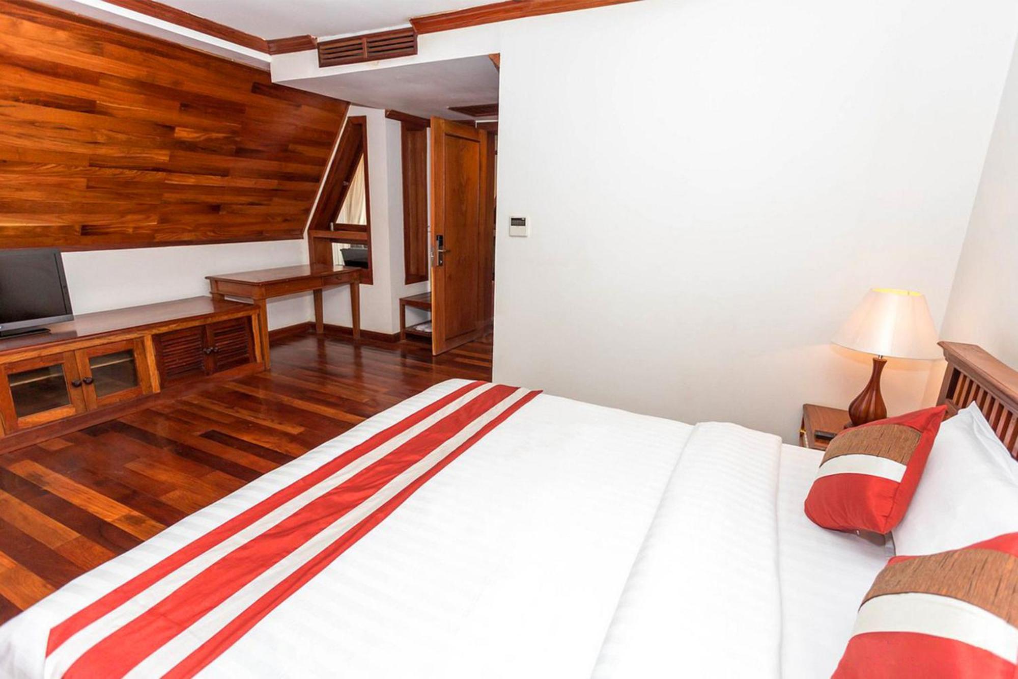 Cheathata Cta Hotel Siem Reap Dış mekan fotoğraf