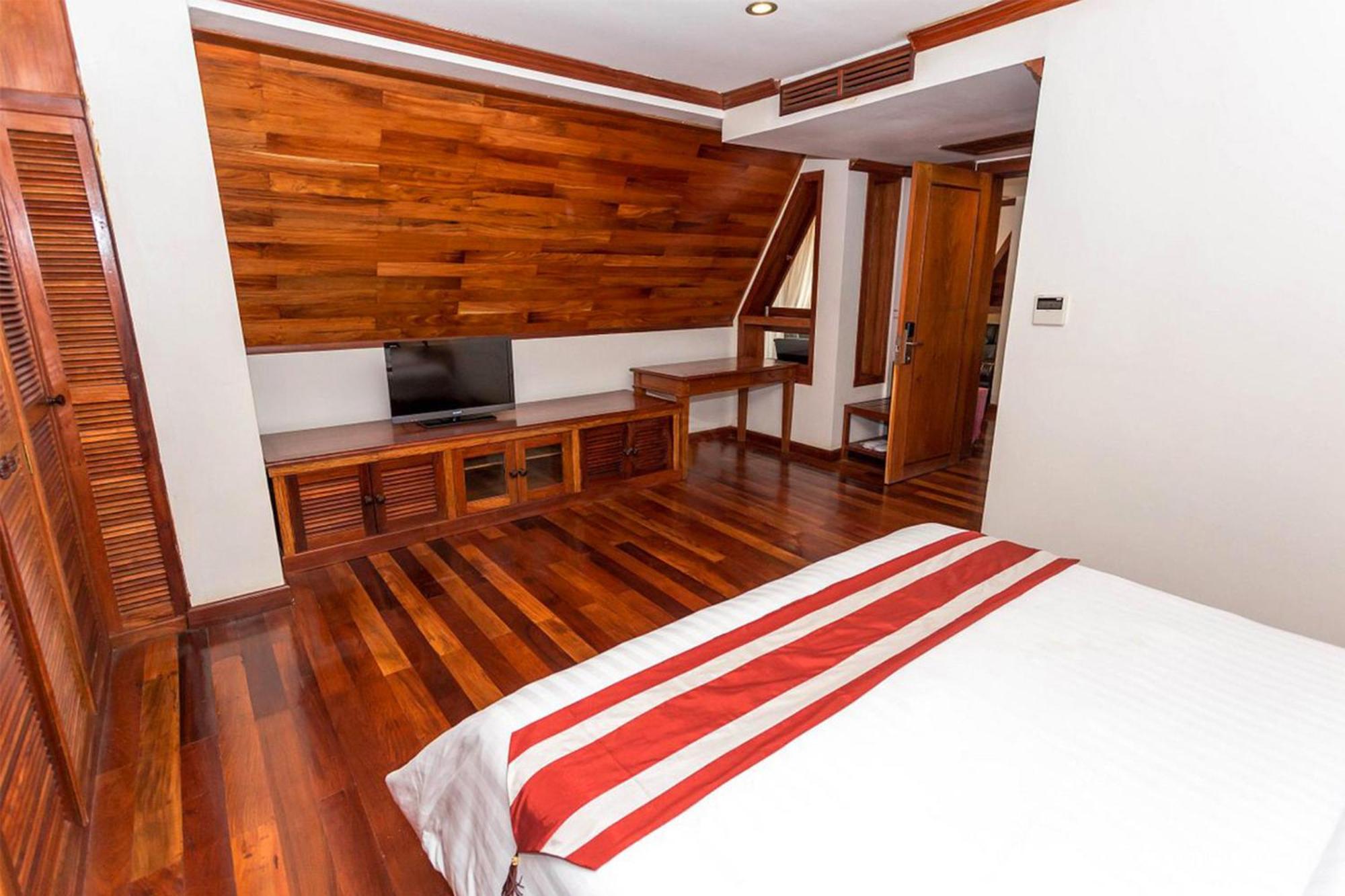Cheathata Cta Hotel Siem Reap Dış mekan fotoğraf