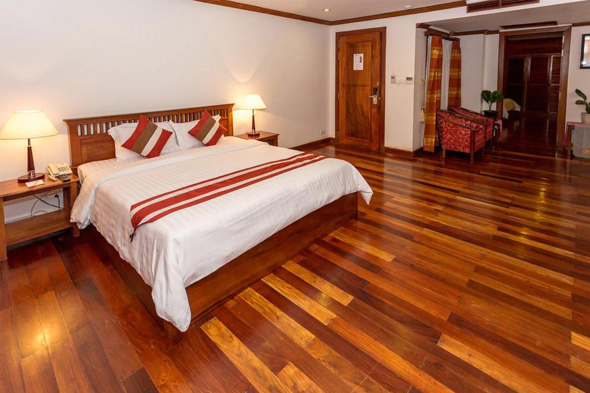 Cheathata Cta Hotel Siem Reap Dış mekan fotoğraf