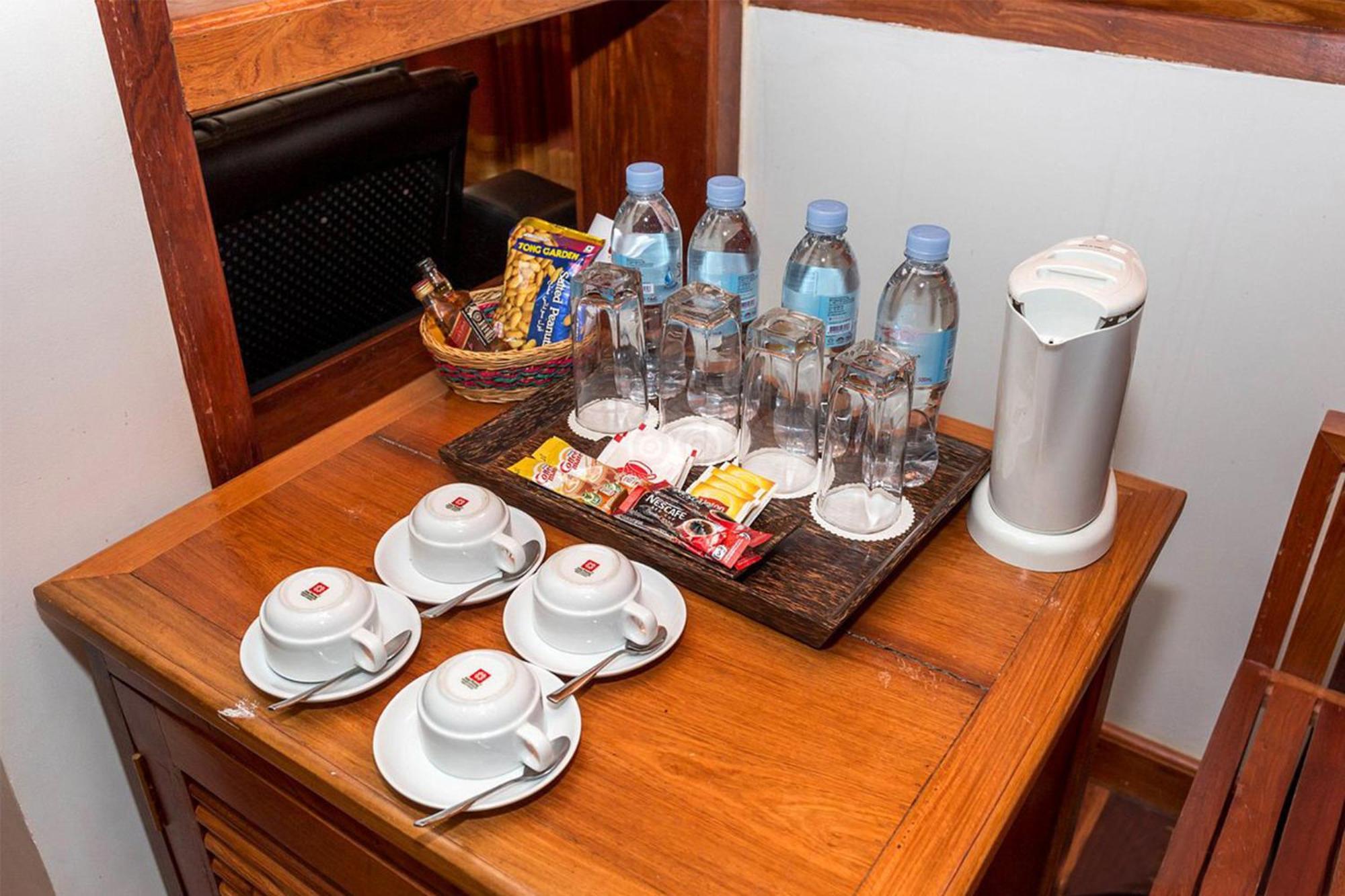 Cheathata Cta Hotel Siem Reap Dış mekan fotoğraf