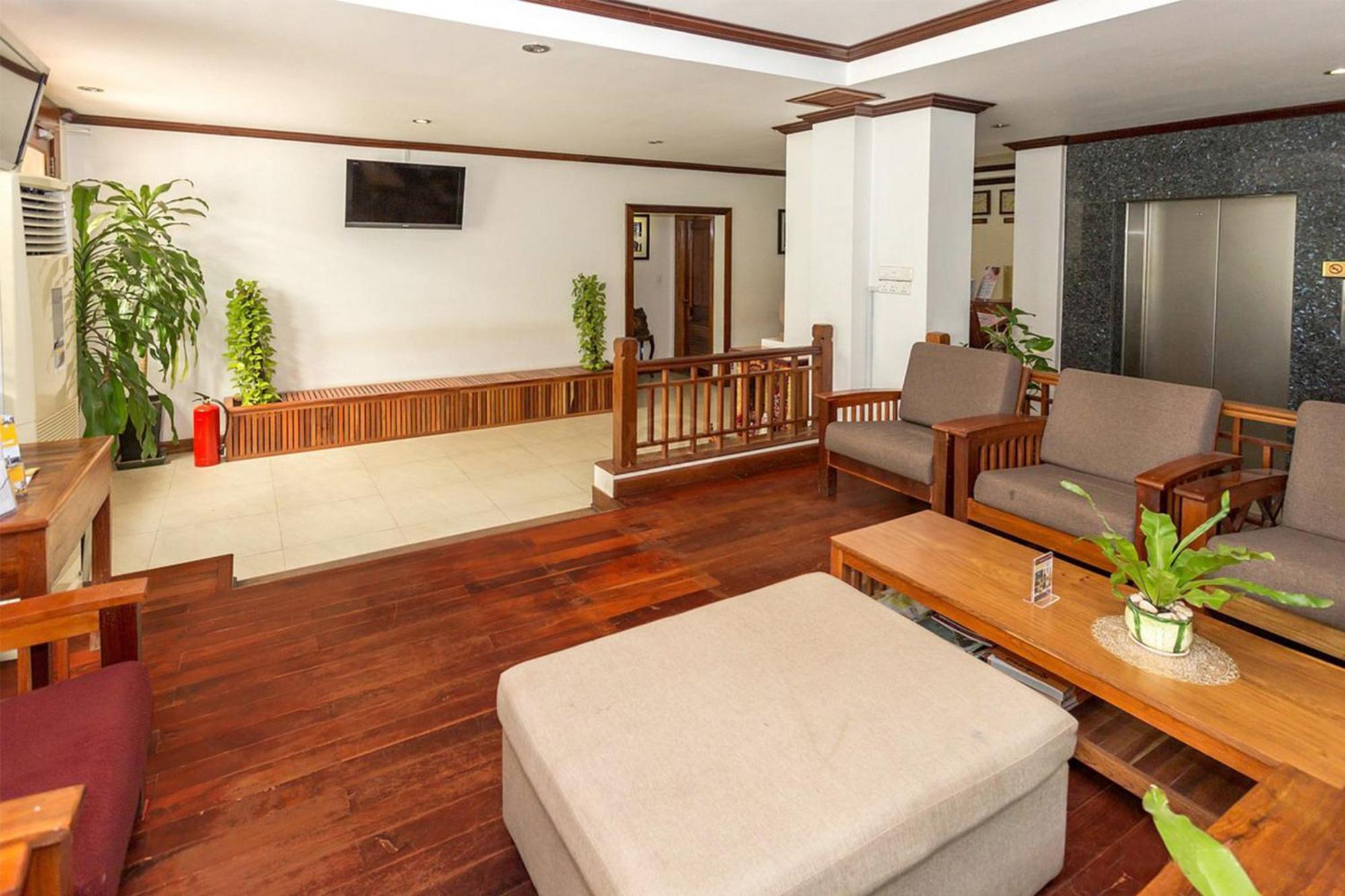 Cheathata Cta Hotel Siem Reap Dış mekan fotoğraf