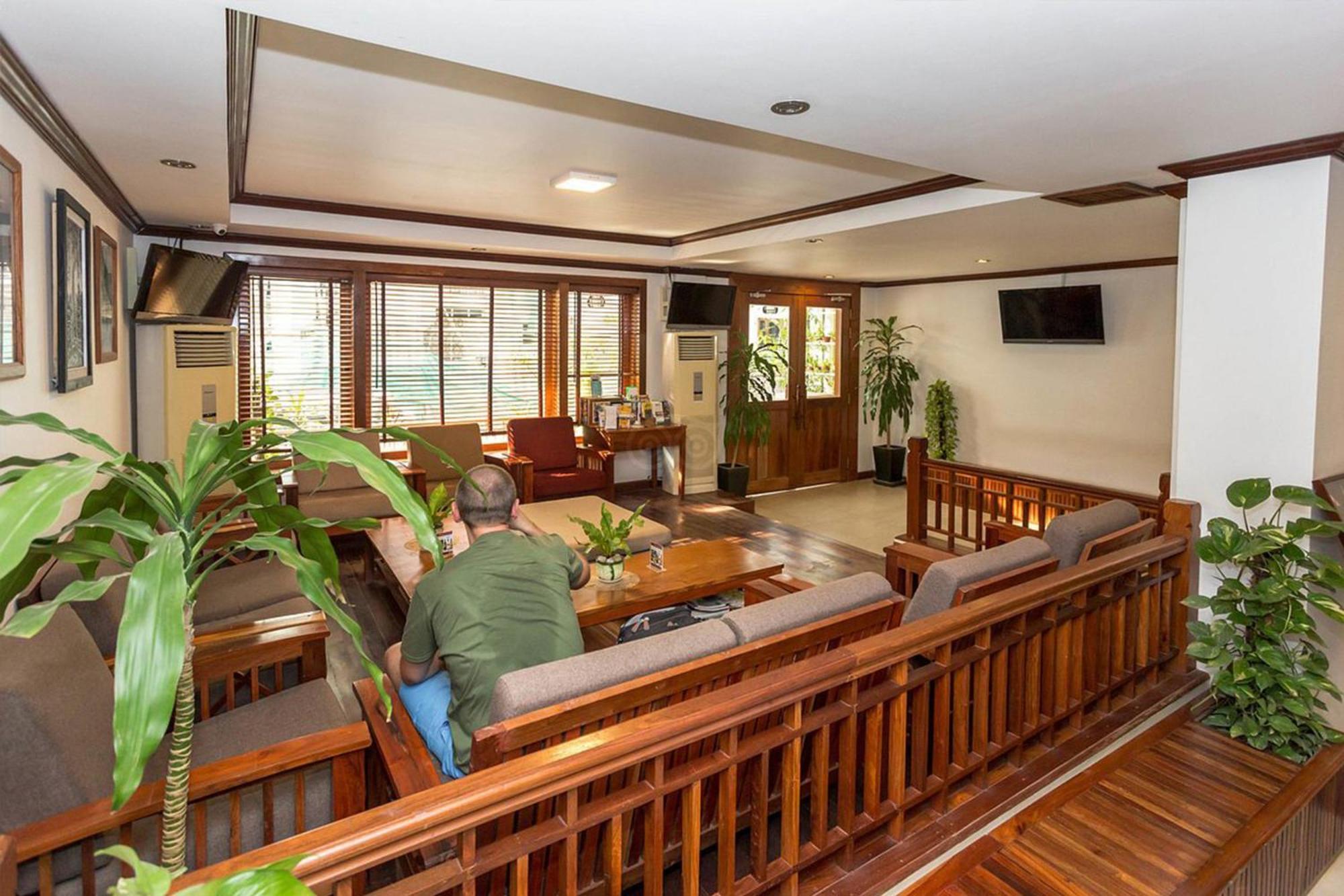 Cheathata Cta Hotel Siem Reap Dış mekan fotoğraf