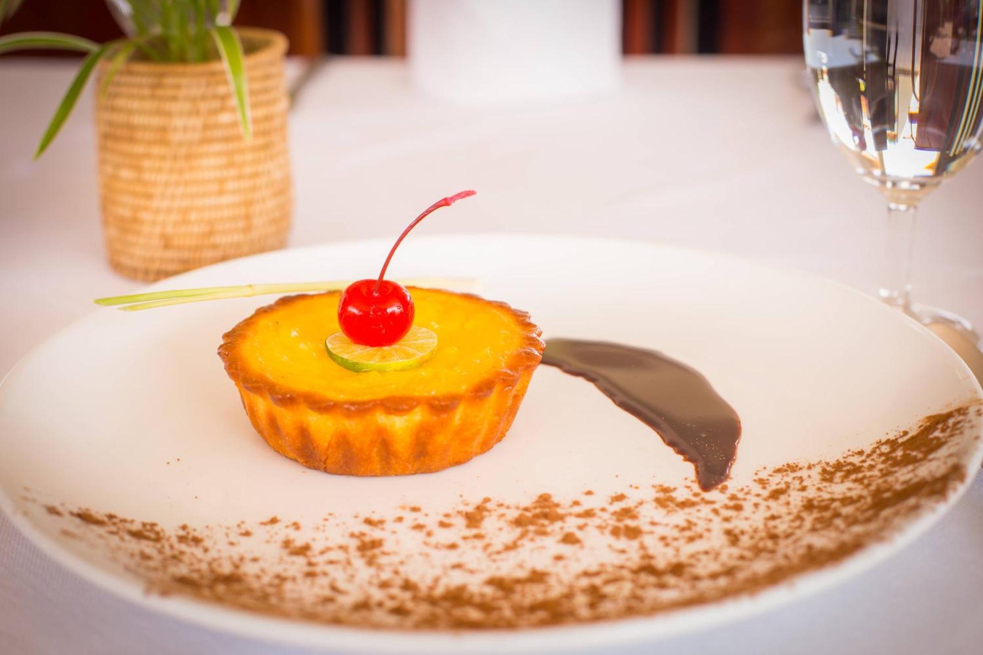 Cheathata Cta Hotel Siem Reap Dış mekan fotoğraf