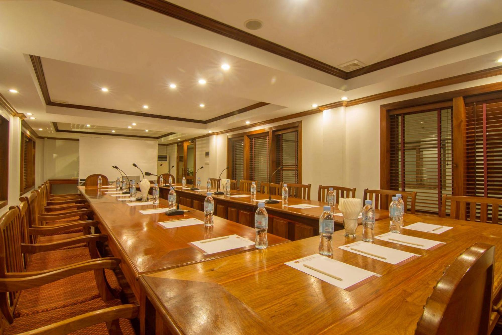 Cheathata Cta Hotel Siem Reap Dış mekan fotoğraf