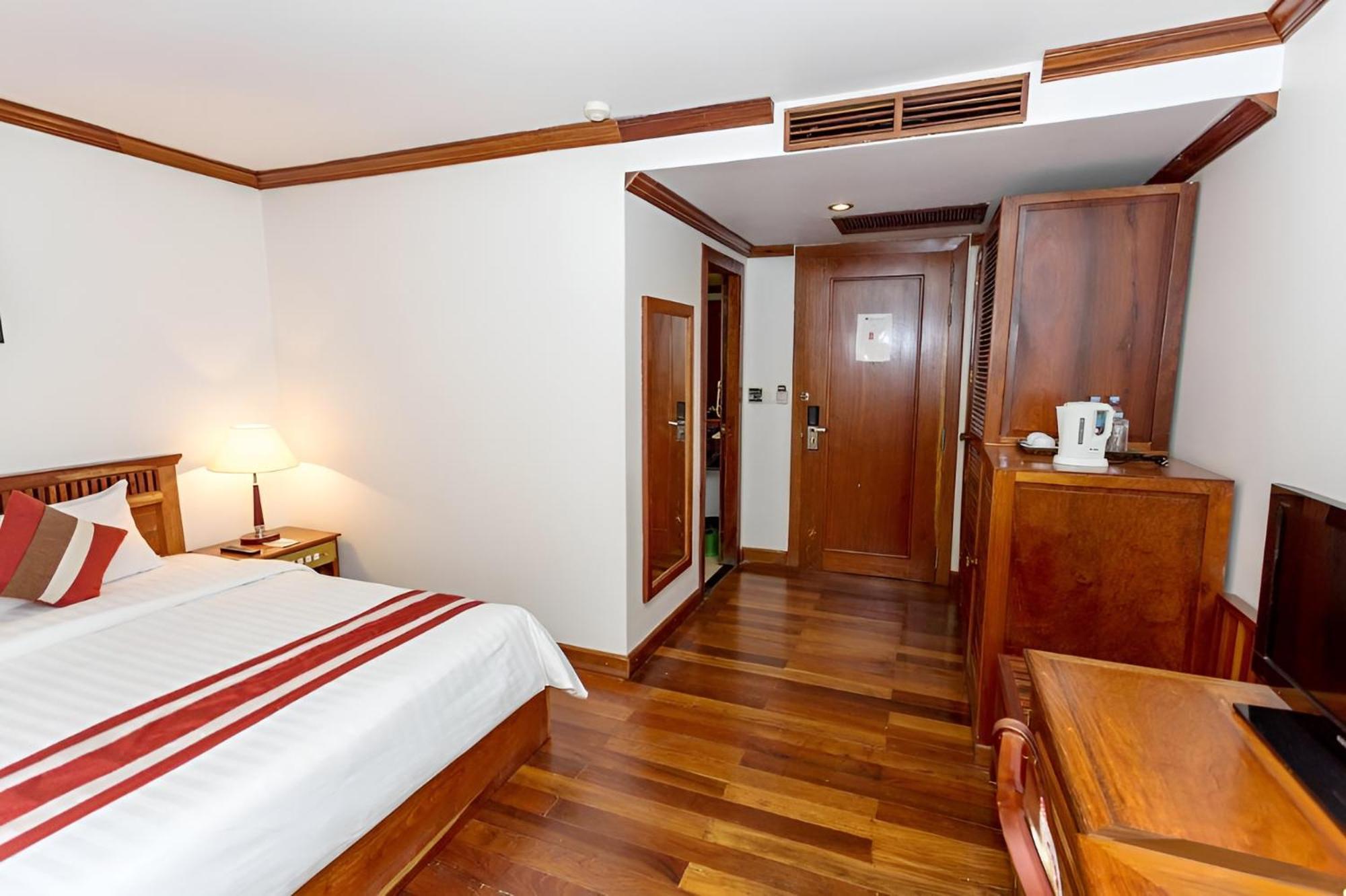 Cheathata Cta Hotel Siem Reap Dış mekan fotoğraf