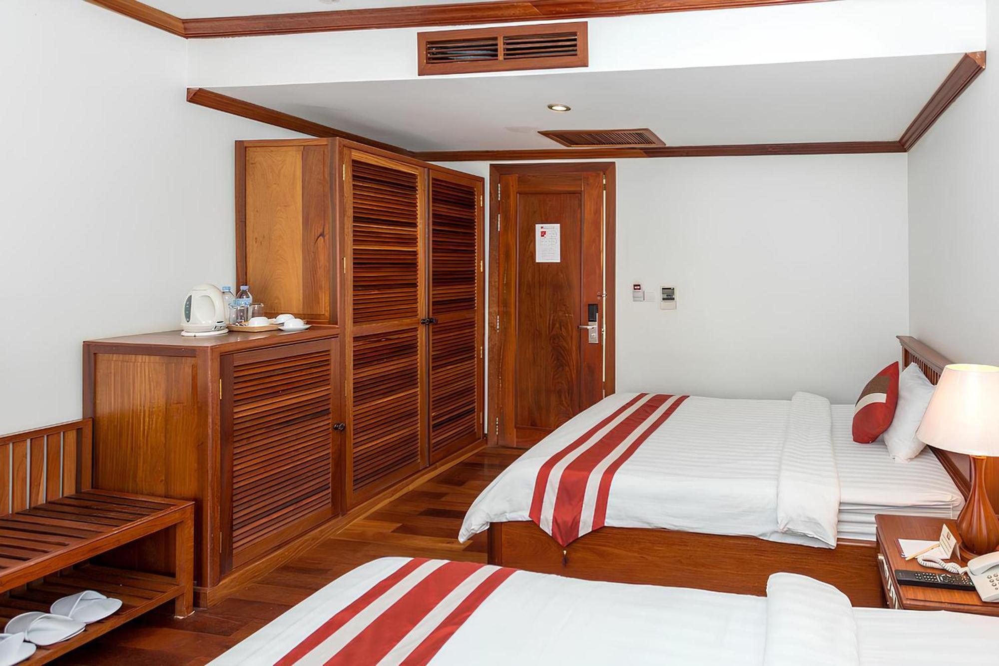 Cheathata Cta Hotel Siem Reap Dış mekan fotoğraf