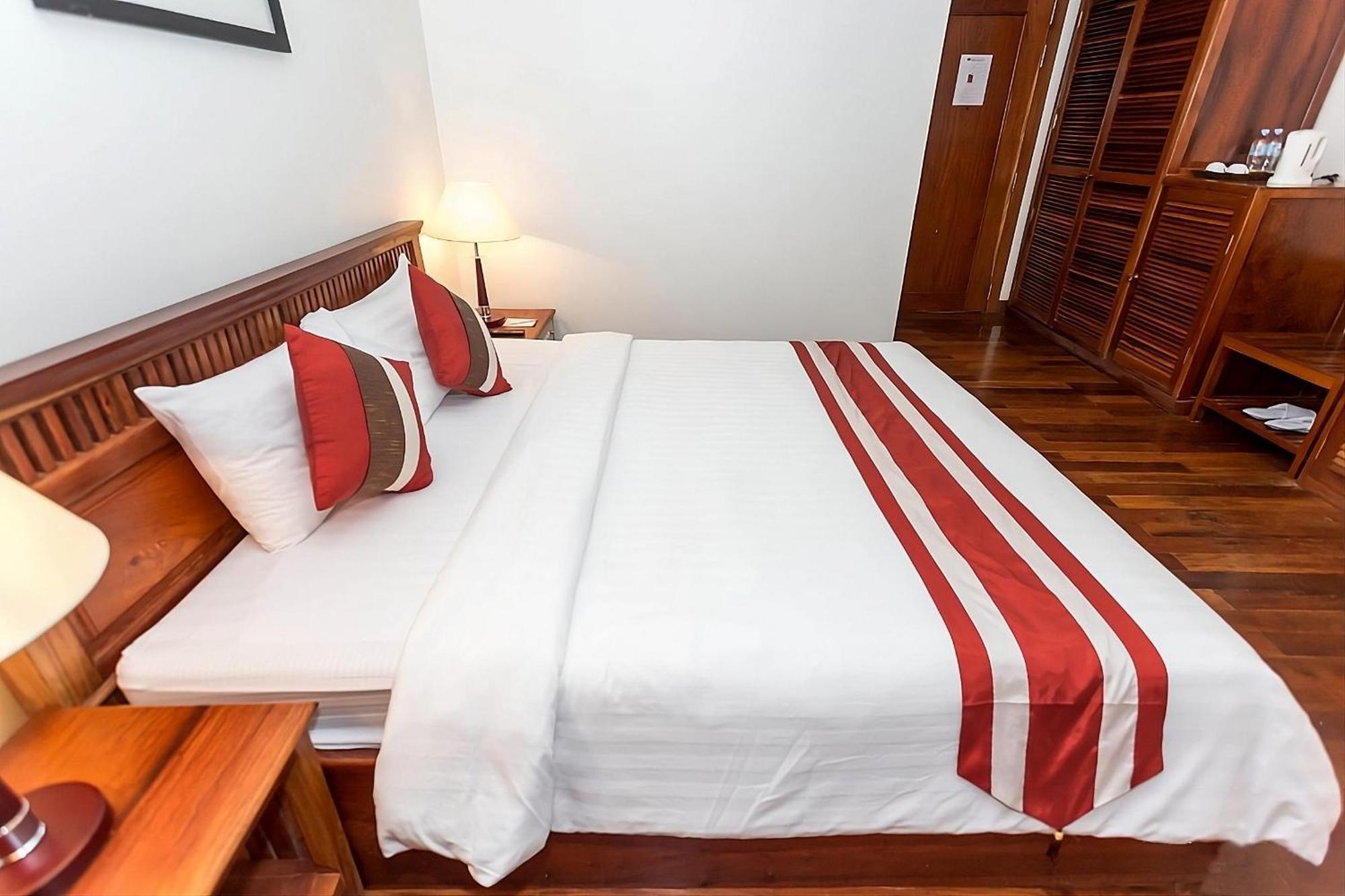 Cheathata Cta Hotel Siem Reap Dış mekan fotoğraf