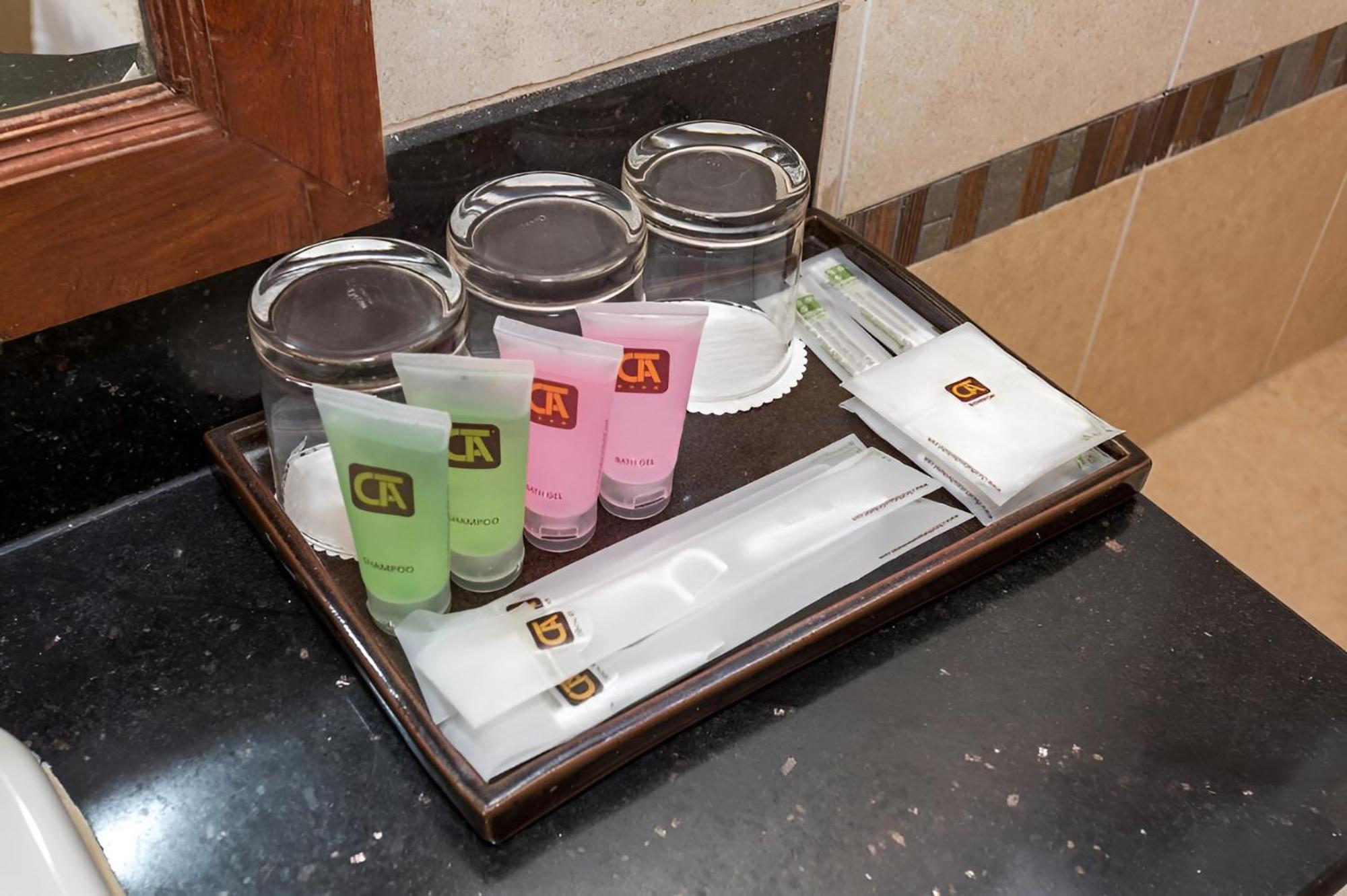 Cheathata Cta Hotel Siem Reap Dış mekan fotoğraf